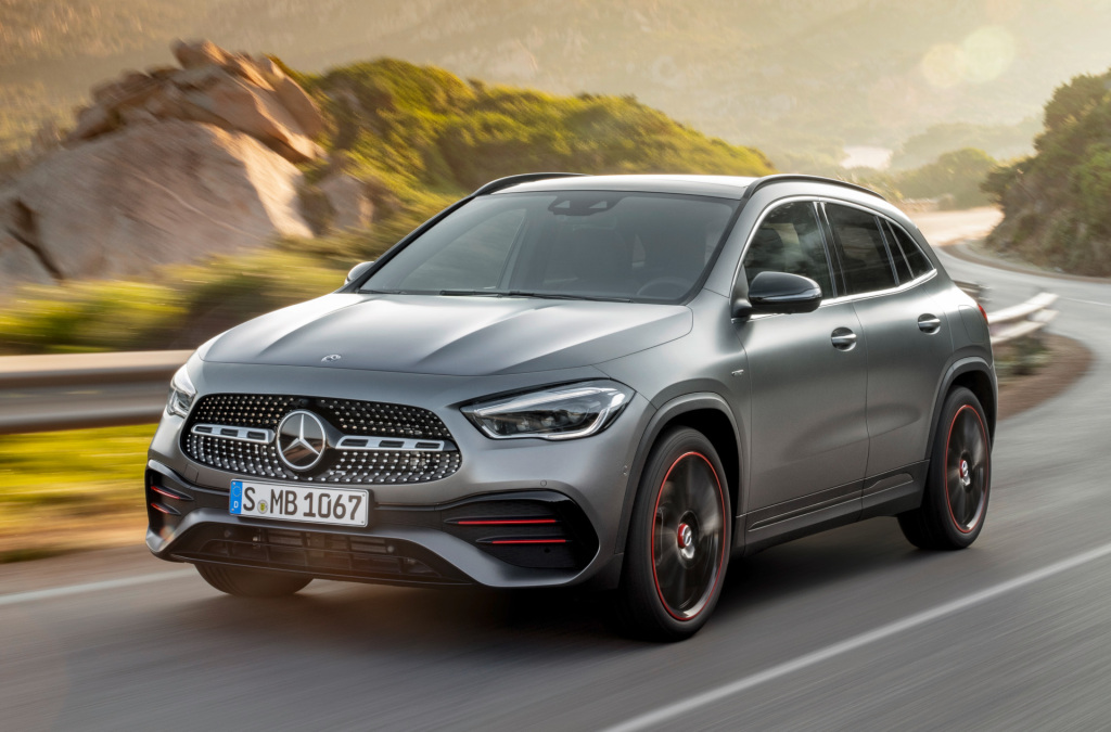 Mercedes-Benz GLA