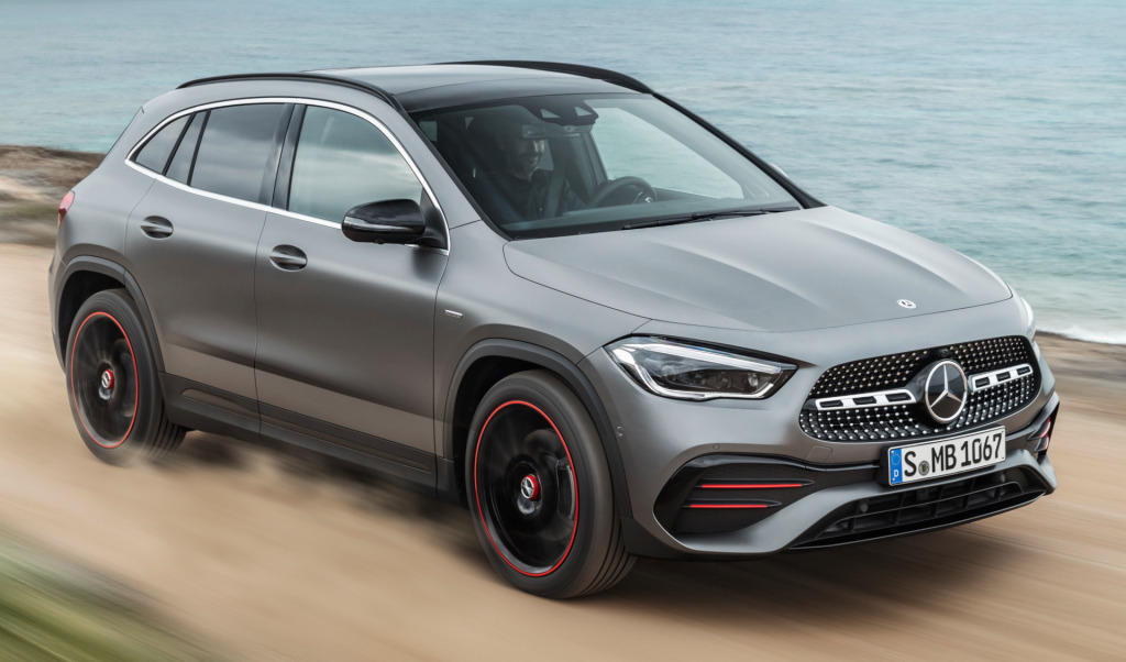Mercedes-Benz GLA