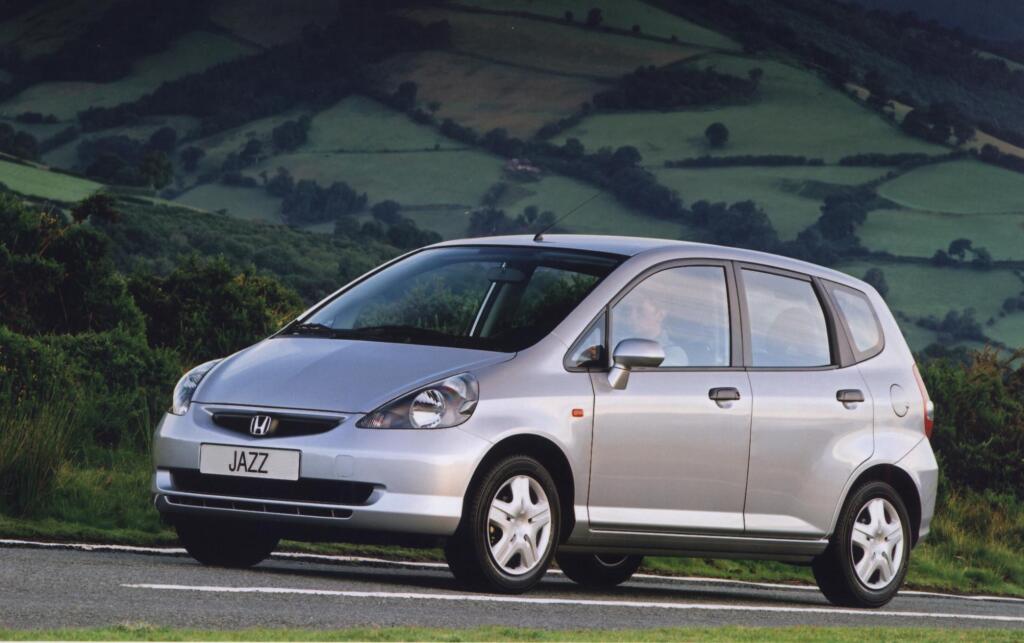 Honda Jazz (2001 - 2008)