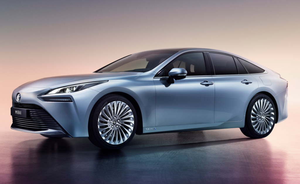 Toyota Mirai