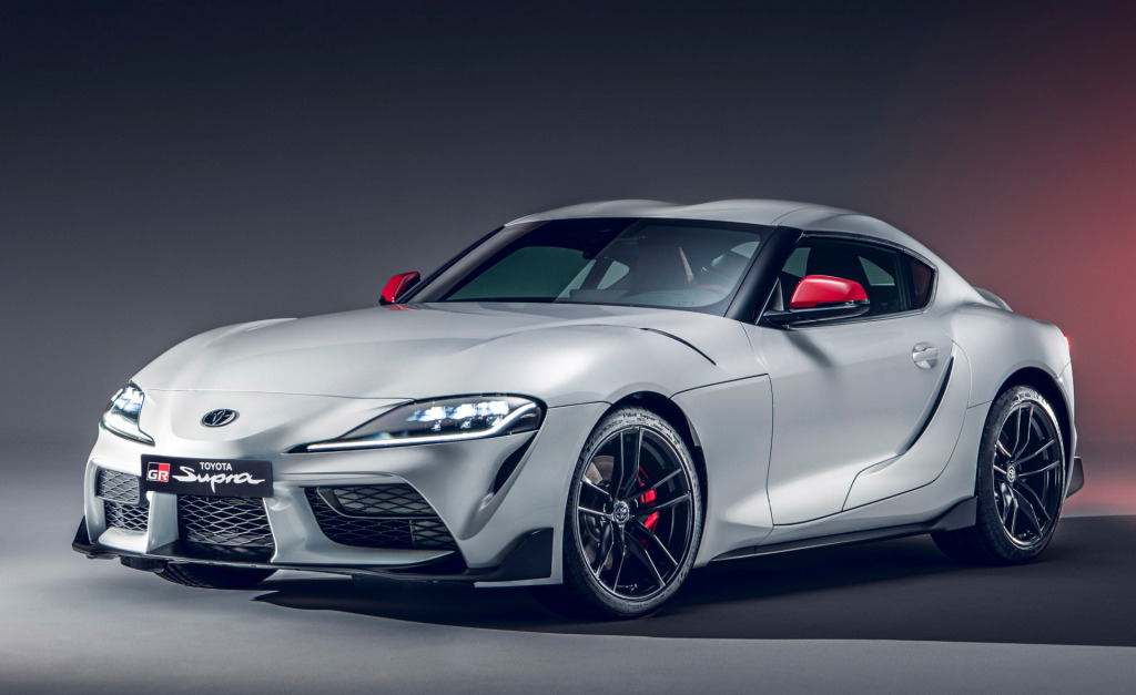 Toyota Supra
