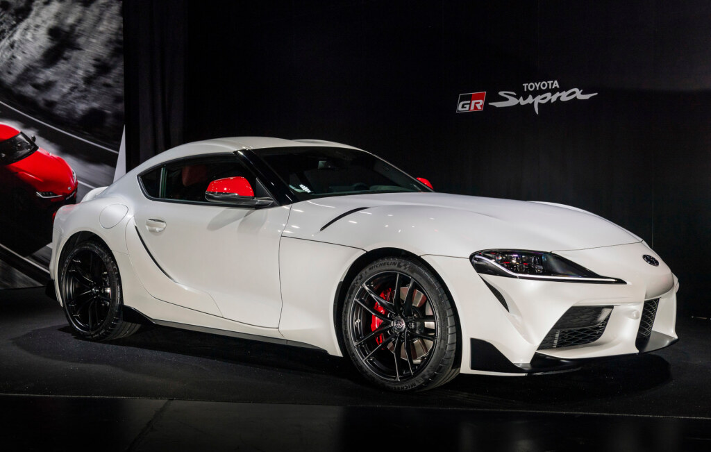 Toyota Supra