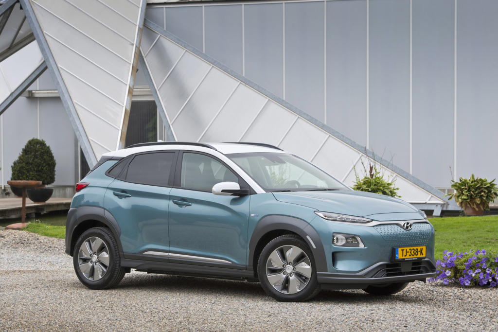 Hyundai Kona (2017 - 2023) 64 kW Fashion