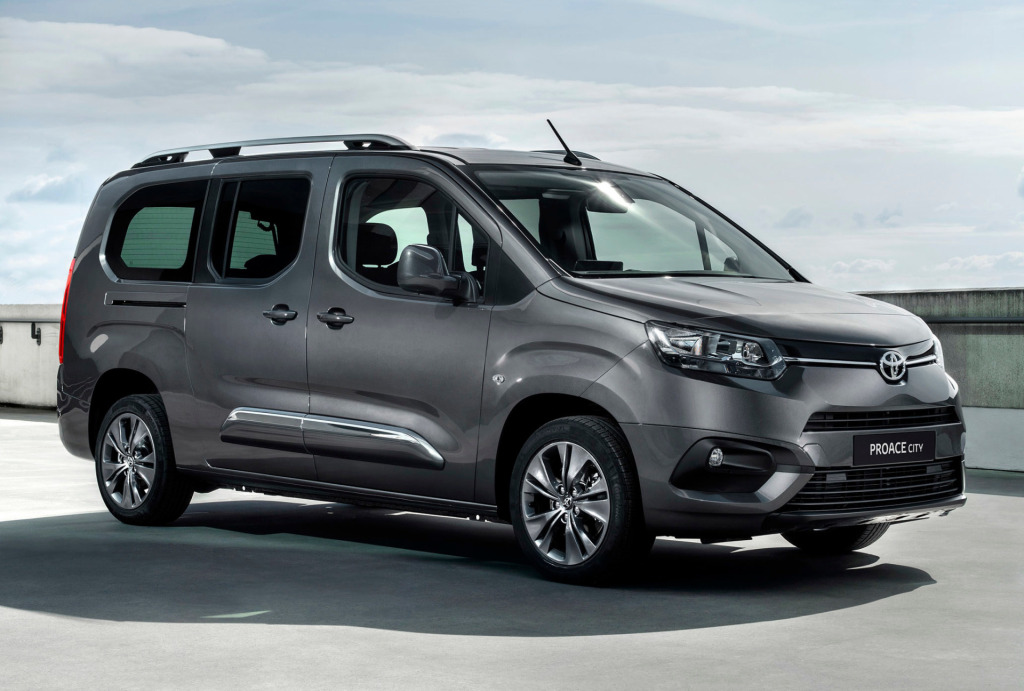 Toyota Proace City Verso