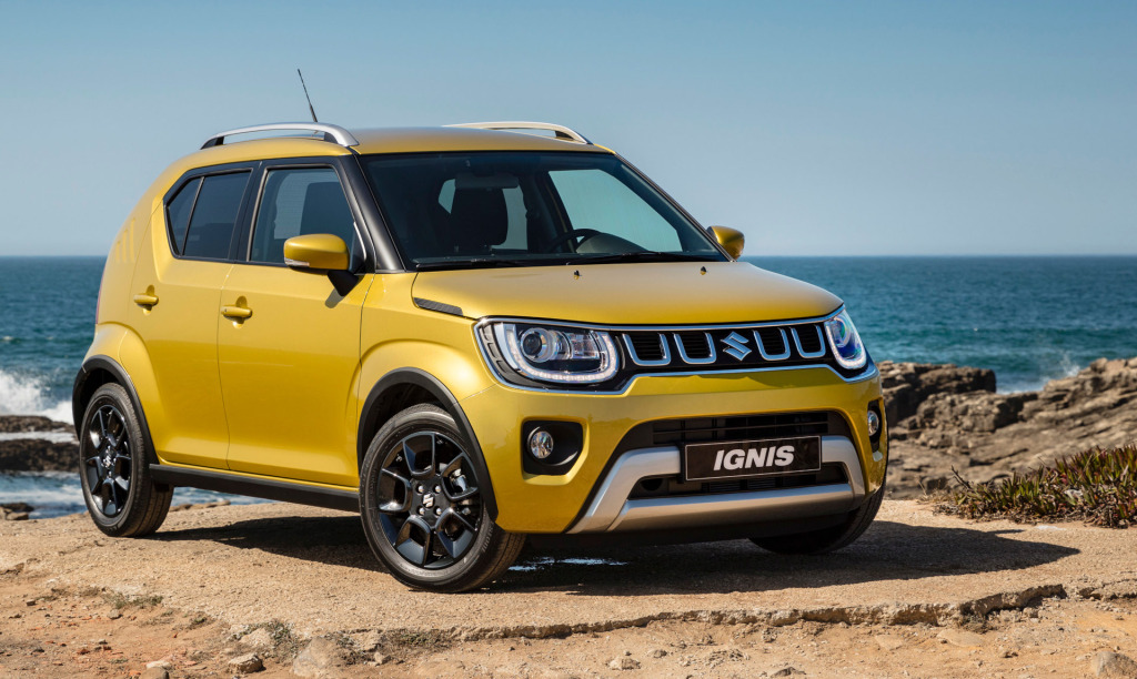 Suzuki Ignis