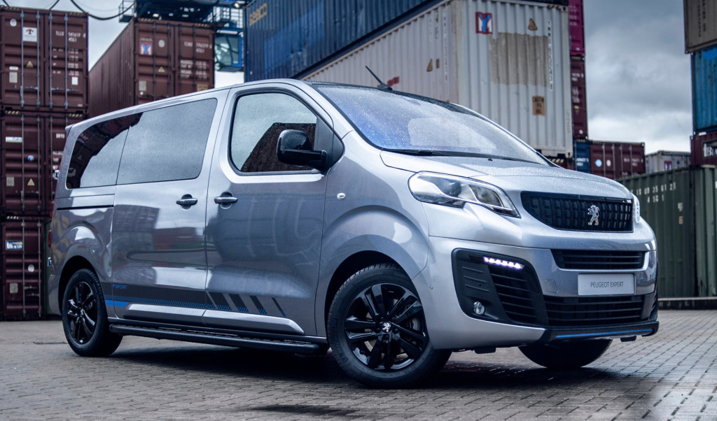 Peugeot Expert
