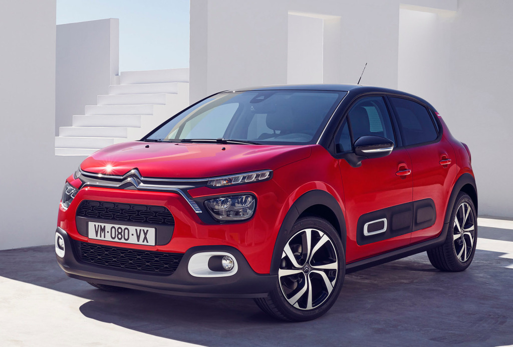 Citroen C3 (2016 - 2023)