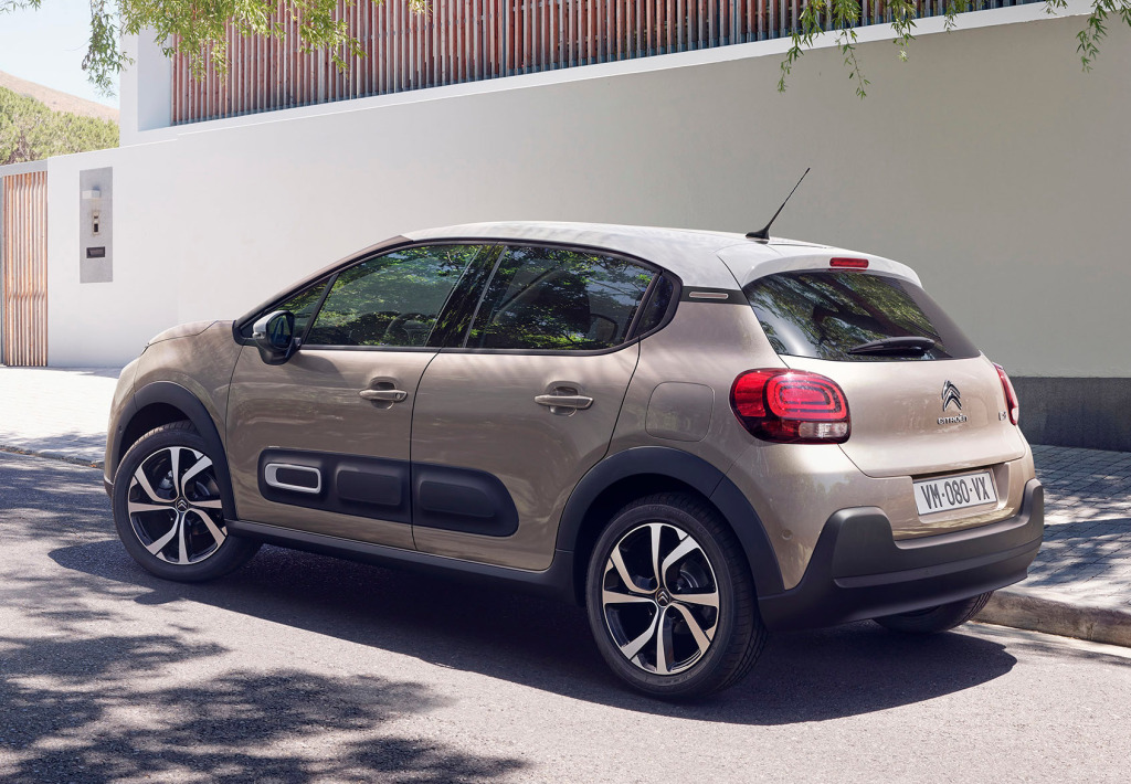 Citroen C3 (2016 - 2023)