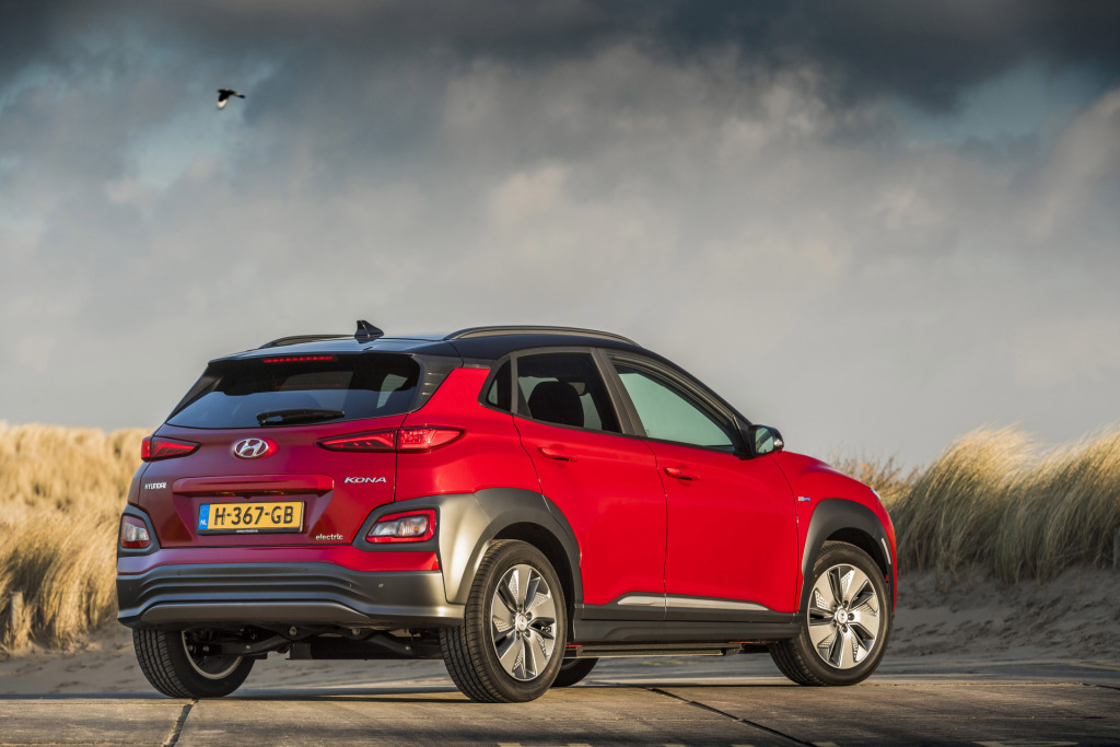 Hyundai Kona (2017 - 2023) 64 kW Premium