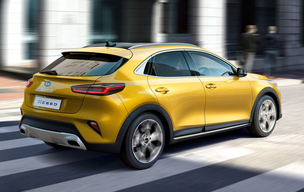 Kia XCeed