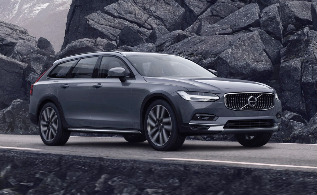 Volvo S90