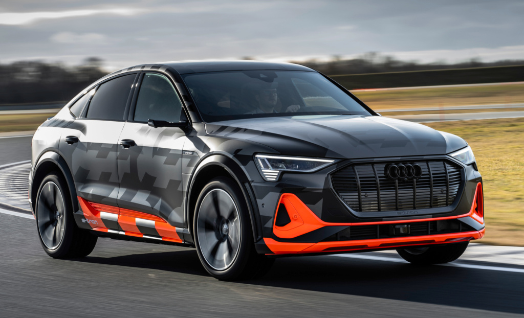 Audi e-tron