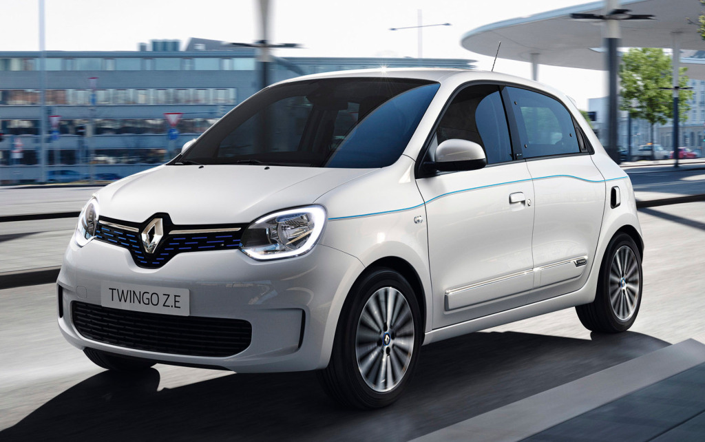 Renault Twingo (2014 - 2025)