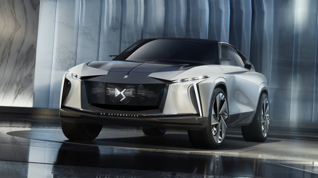 DS AERO SPORT LOUNGE