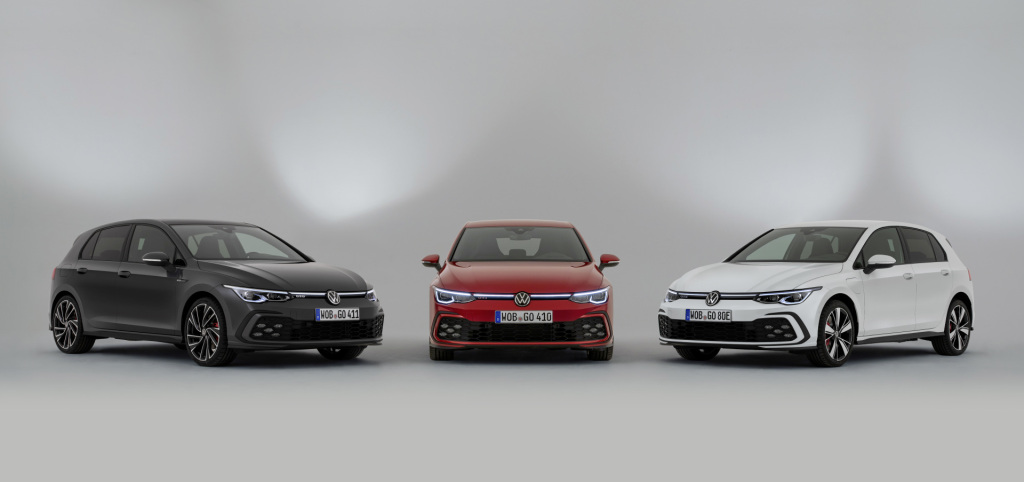 Volkswagen Golf 1.4 eHybrid GTE