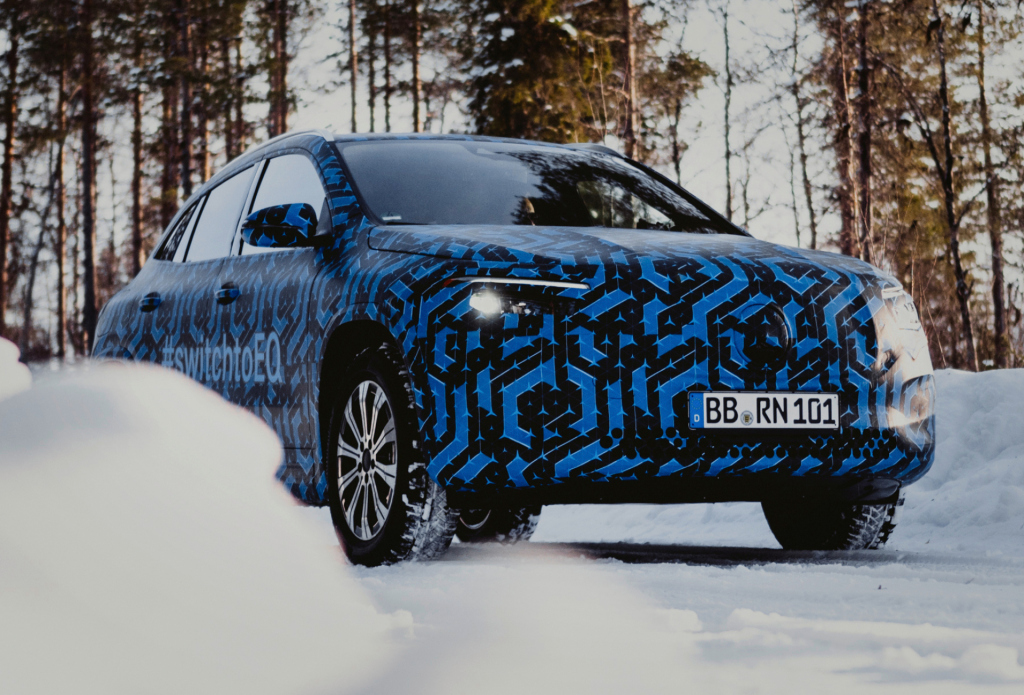 Mercedes-Benz EQA
