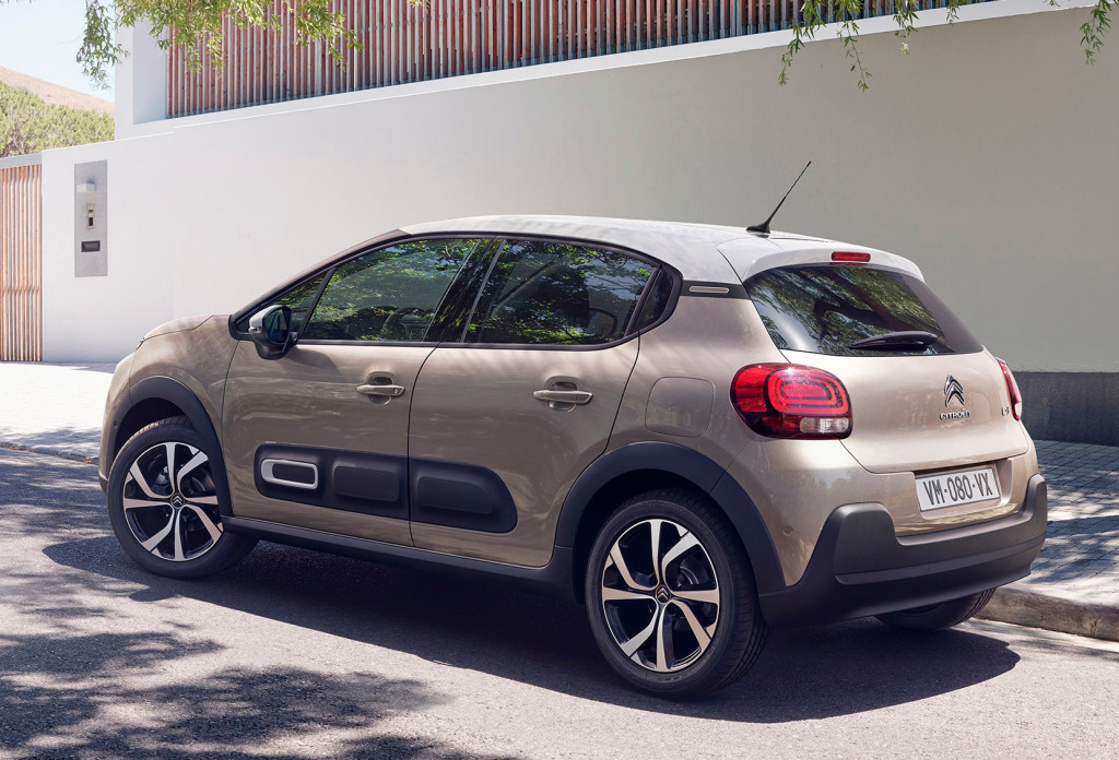 Citroen C3 (2016 - 2023)