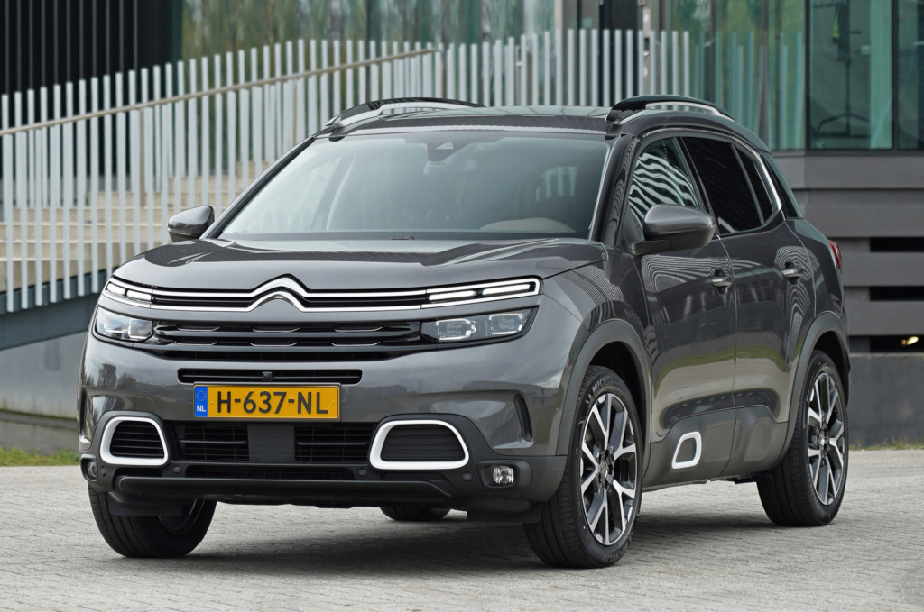 Citroen C5 Aircross (2018 - 2025)