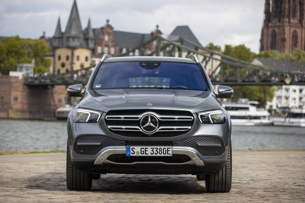Mercedes-Benz GLE 350 de 4Matic