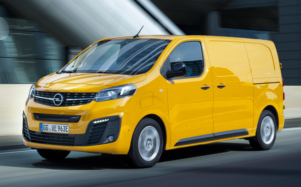 Opel Vivaro