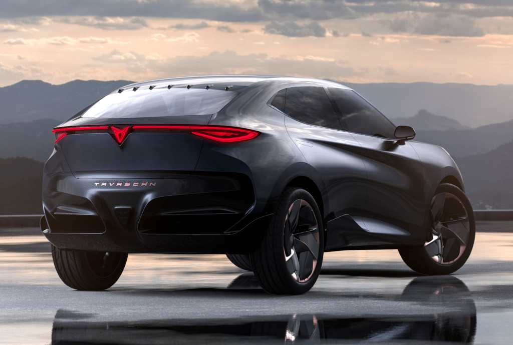CUPRA Tavascan