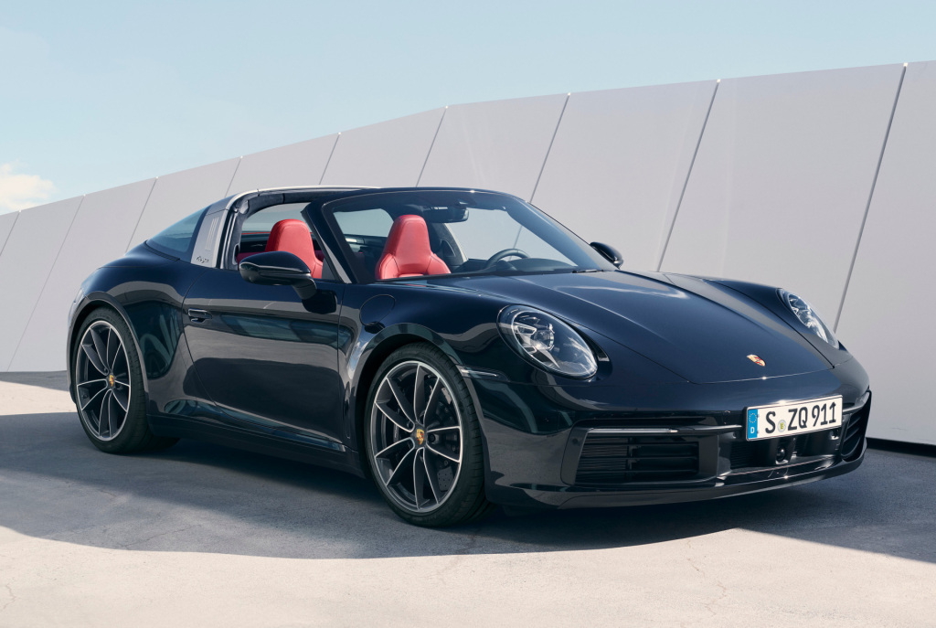 Porsche 911 Targa