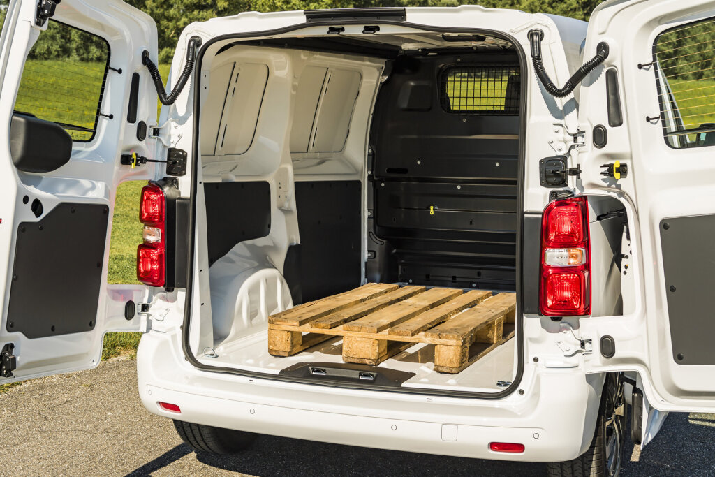 Toyota PROACE Electric