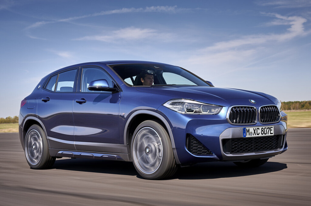 BMW X2