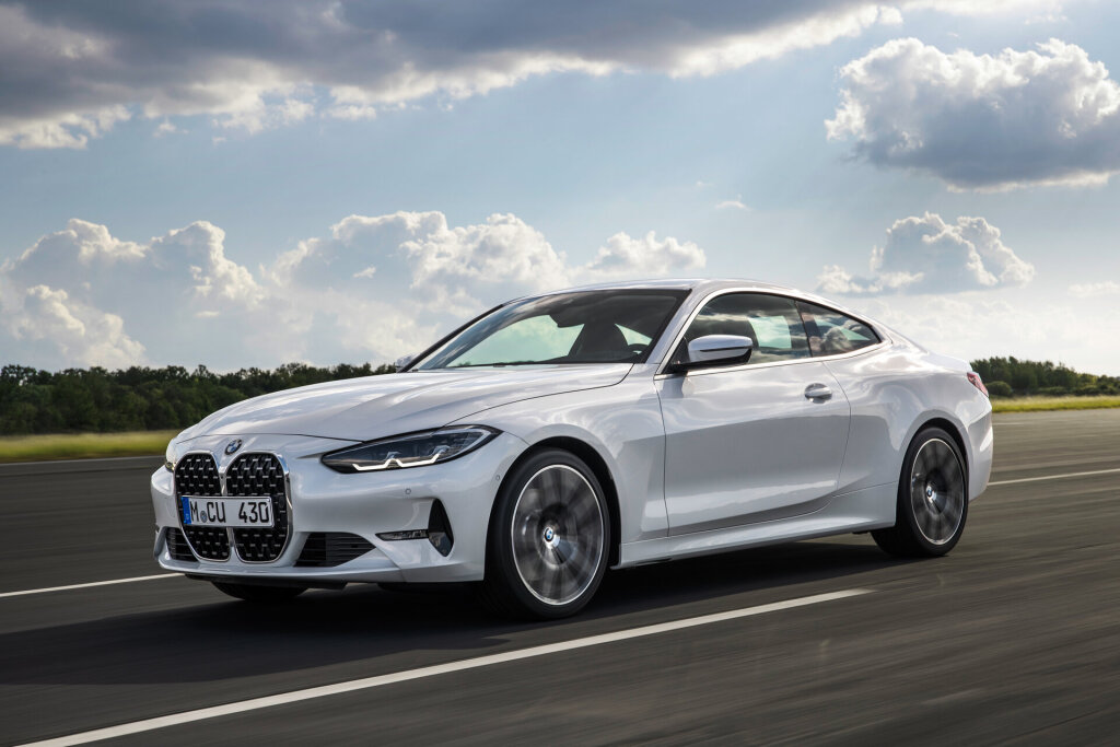 BMW 4-Serie Coupe