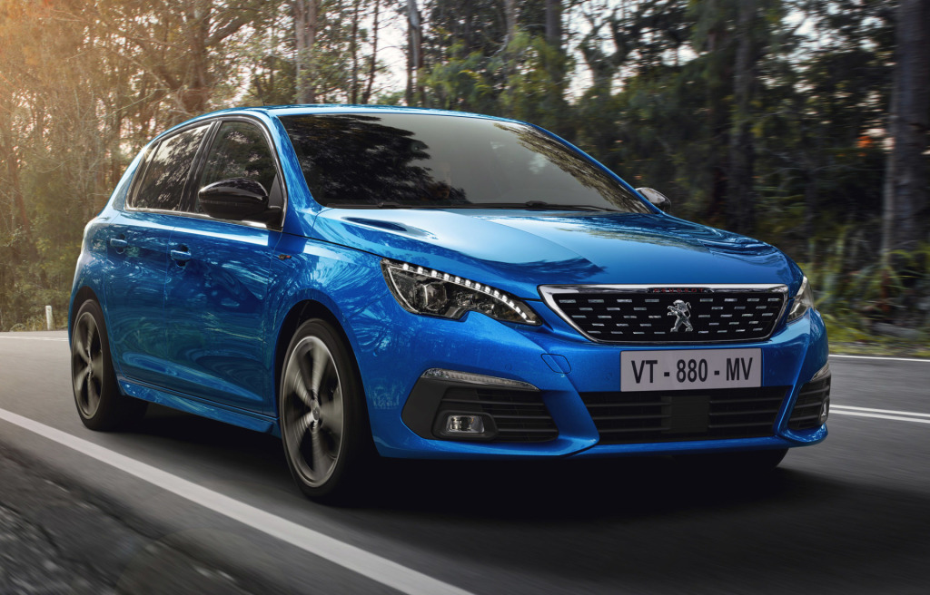Peugeot 308 (2013 - 2021)