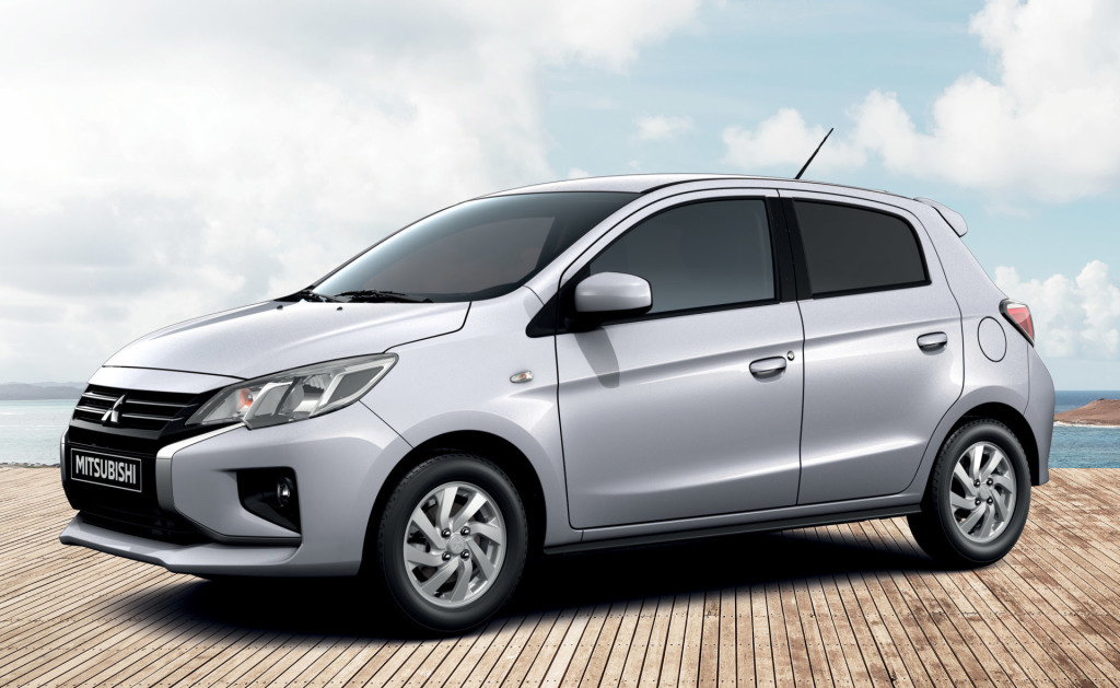 Mitsubishi Space Star 1.2 Nova