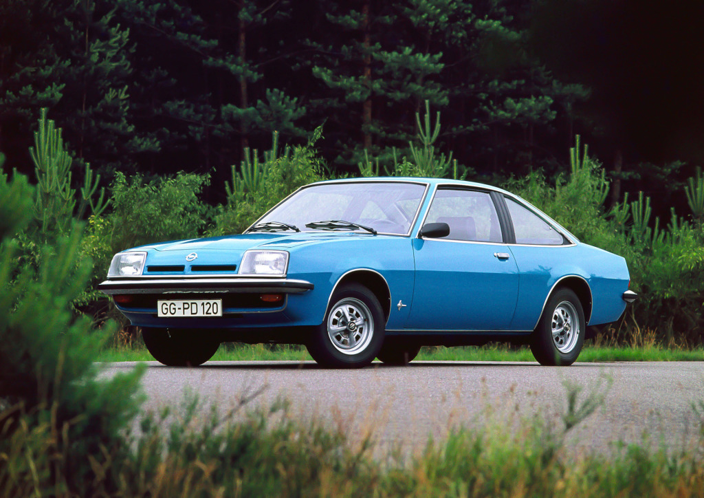 Opel Manta