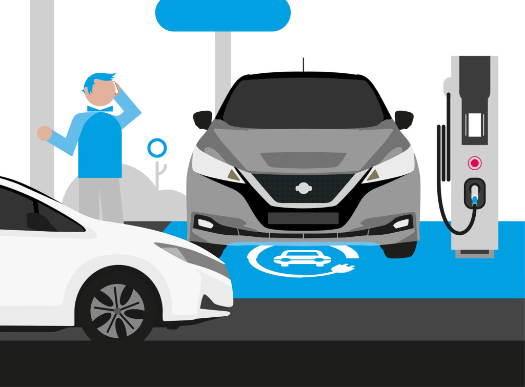 Nissan Leaf (2018 - 2025)