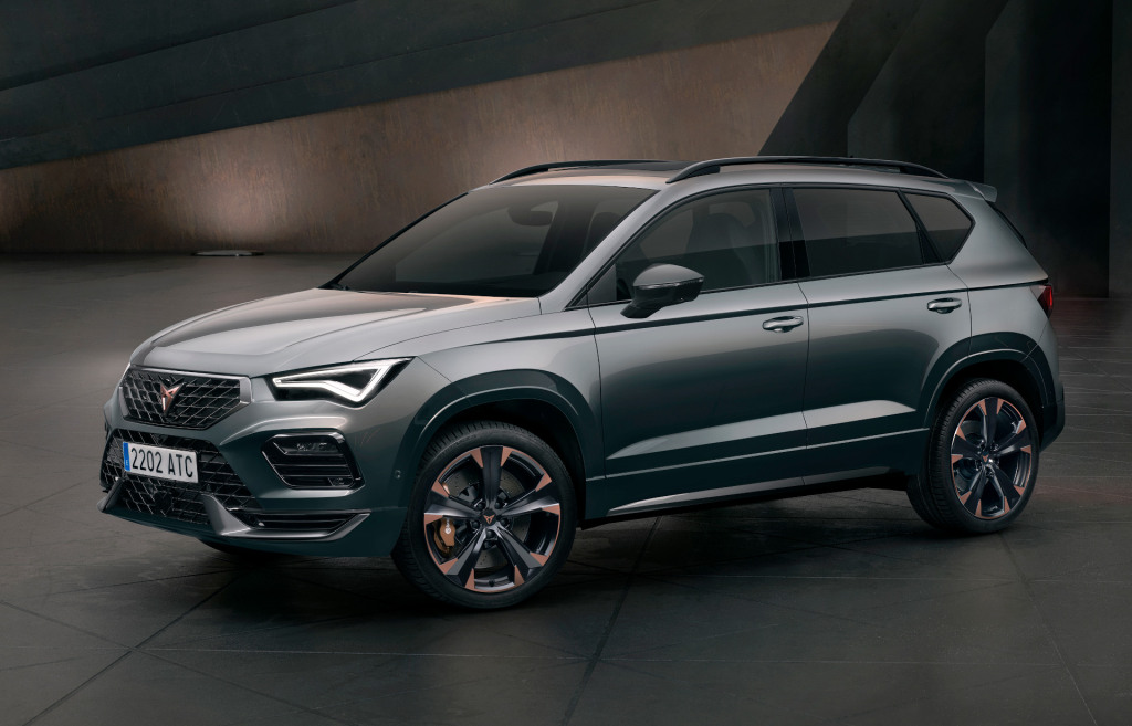 CUPRA Ateca