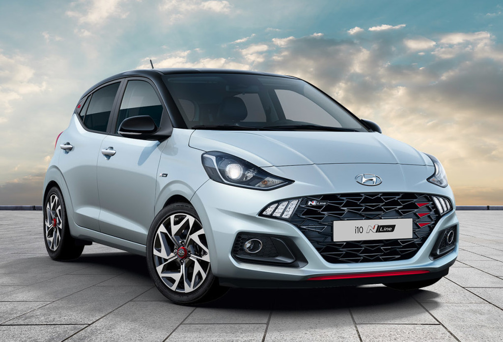 Hyundai i10