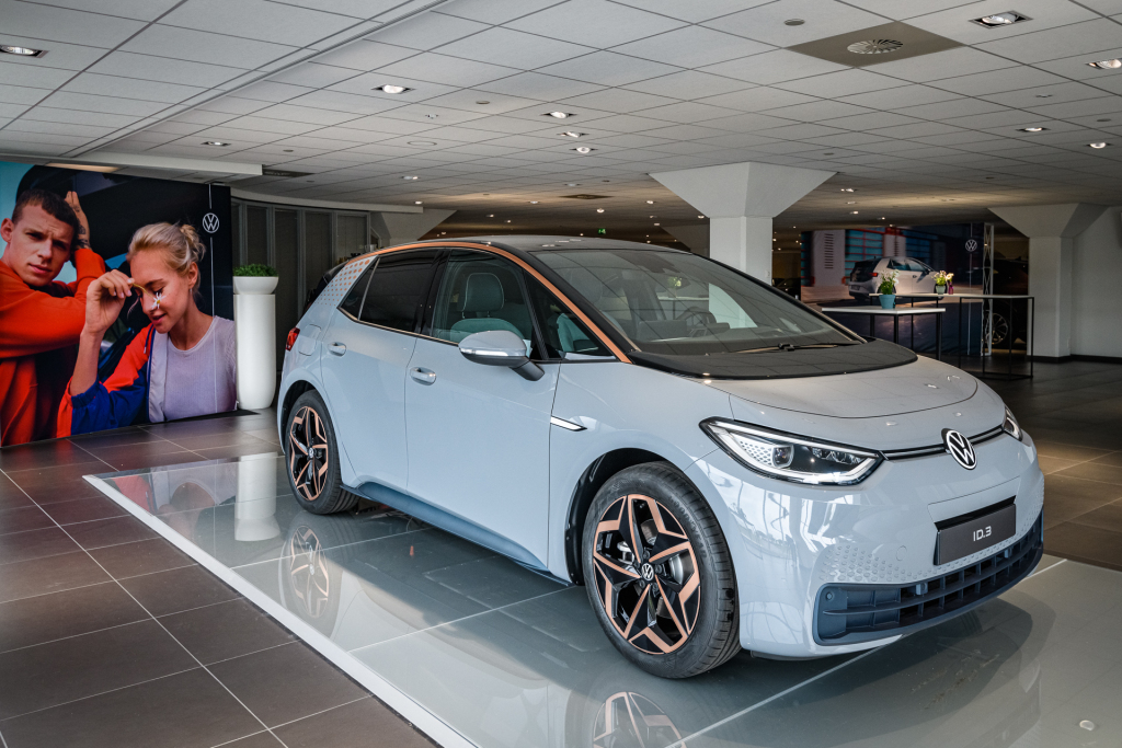 Volkswagen ID.3