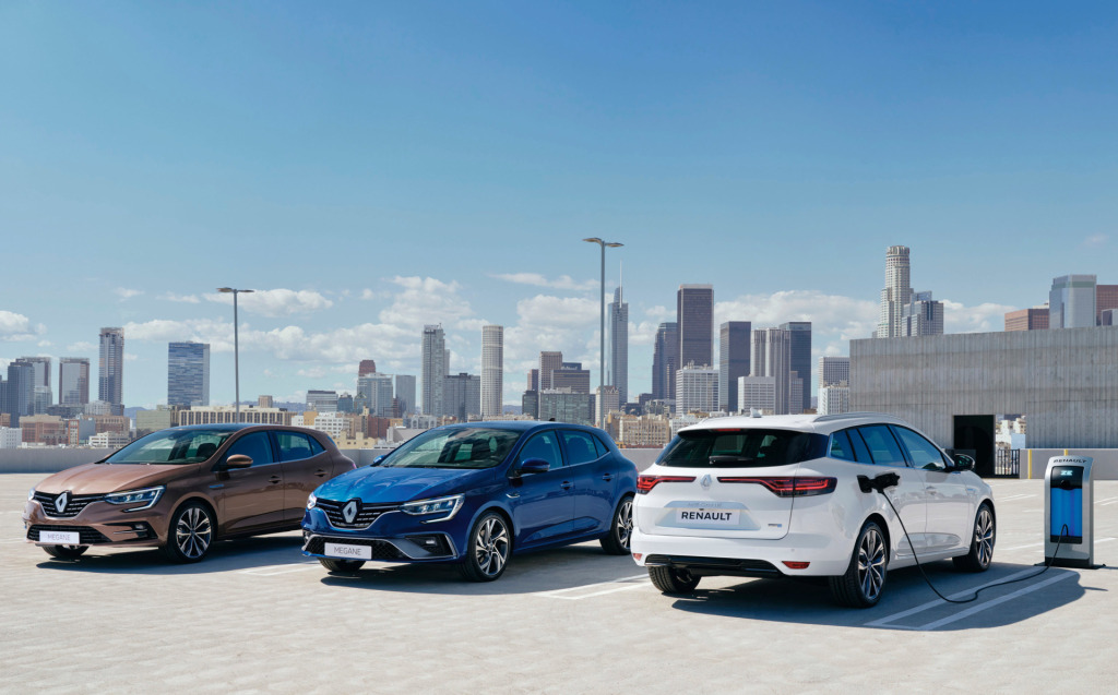 Renault Megane TCe 130 GT-Line