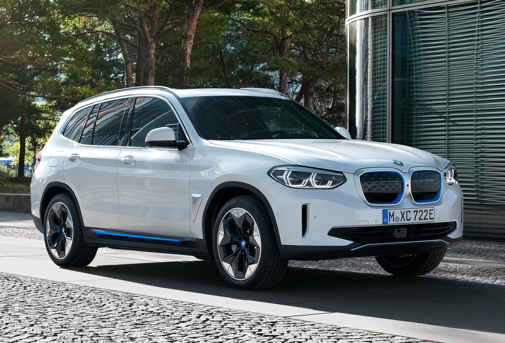 BMW iX3