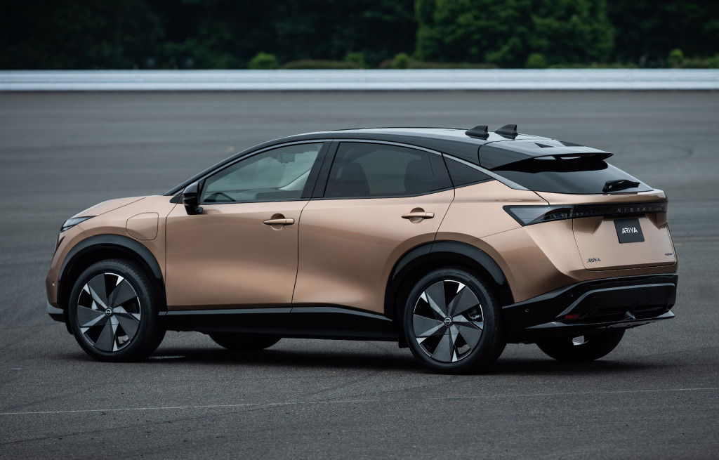 Nissan Ariya