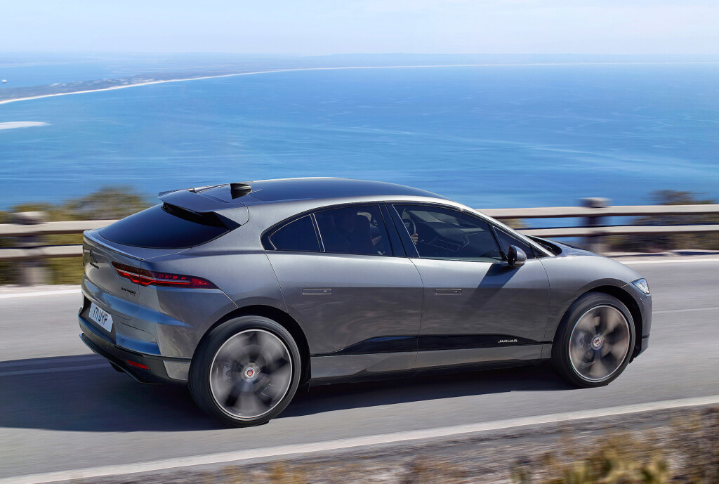 Jaguar I-PACE
