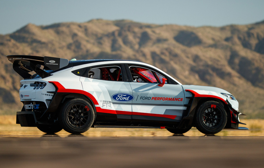 Ford Mustang MACH-E