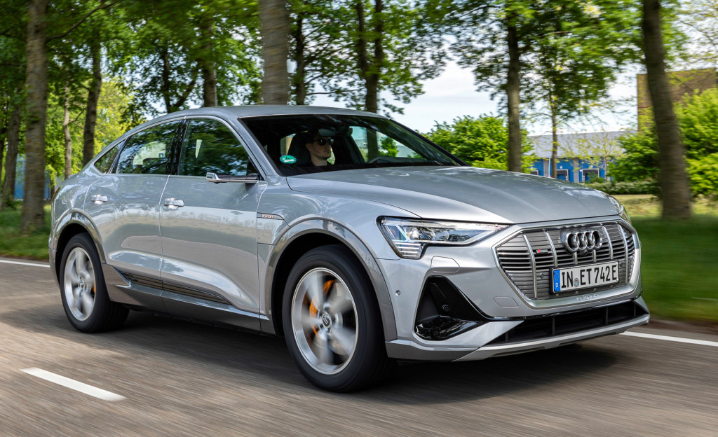Audi e-tron