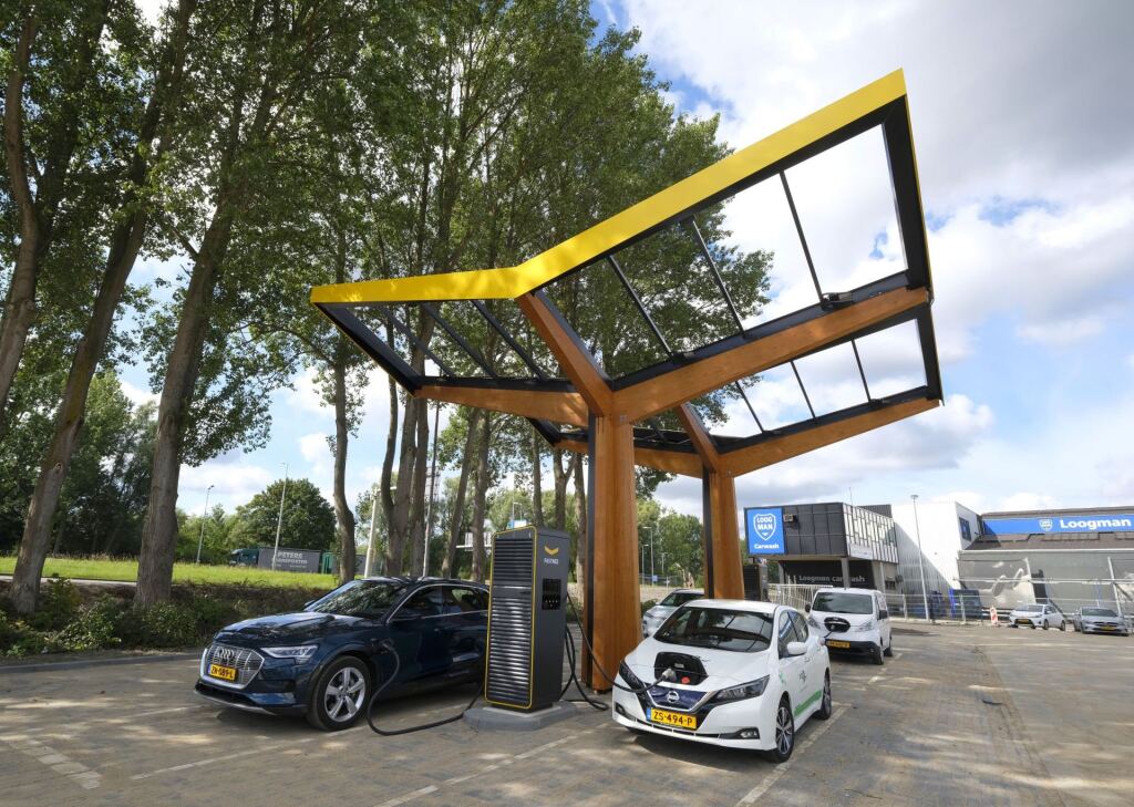 Fastned