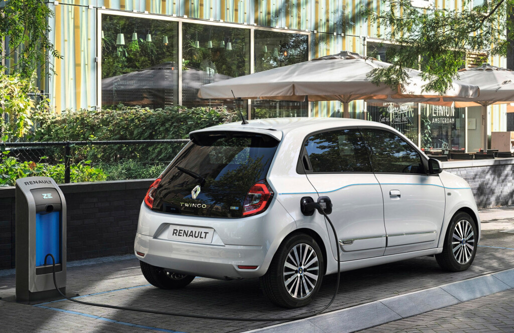 Renault Twingo (2014 - 2025)