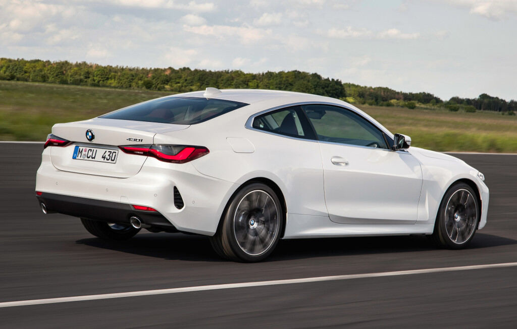 BMW 4-Serie Coupe
