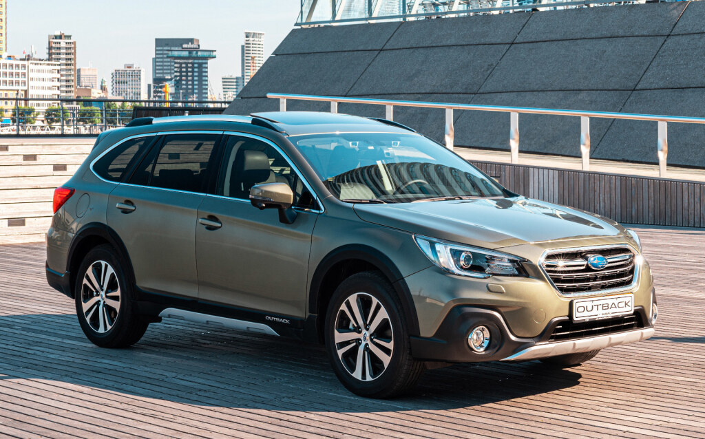 Subaru Outback (2015 - 2021)