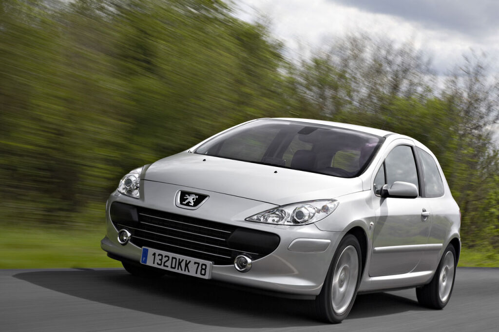 Peugeot 307