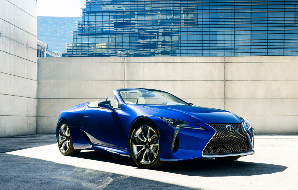 Lexus LC