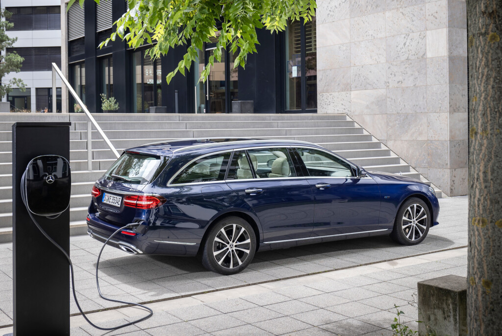 Mercedes-Benz E-Klasse Estate (2016 - 2023) E300de