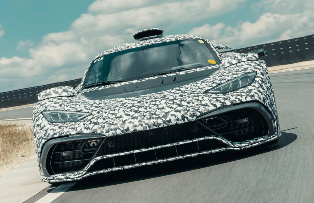 Mercedes-AMG Project ONE